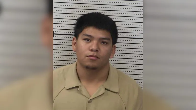 Gustavo Dominguez sentenced to 90 years in prison in Young Park shooting case