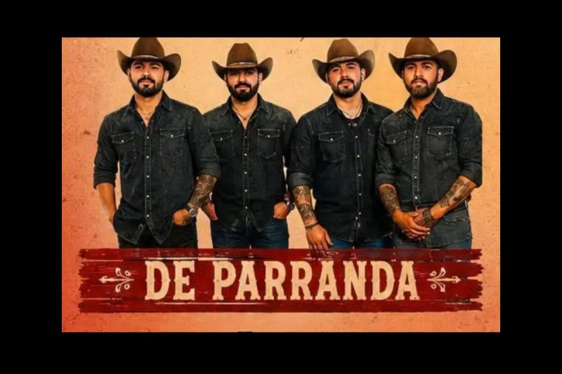 De Parranda Returns to Victoria in October For Tejas Fest