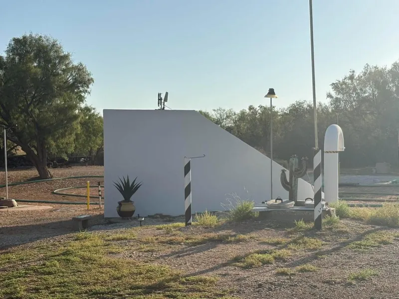 I Toured a 180-Foot-Deep Cold War Missile Silo Near Abilene Texas