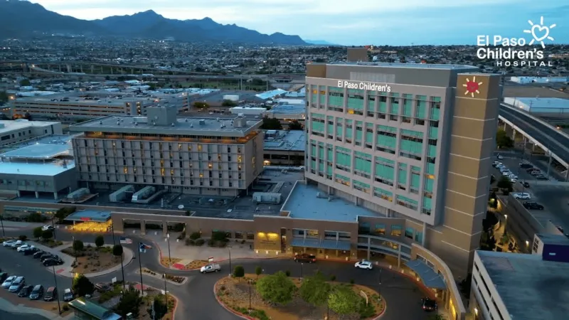 El Paso Children's Hospital celebrates Level 4 NICU redesignation