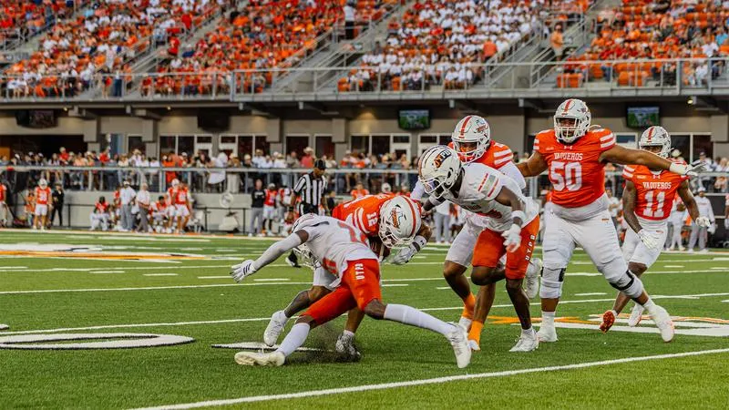 Week 2: Falcons set sights on home LSC opener