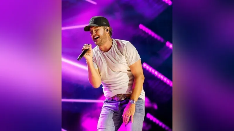 Luke Bryan announces two December shows at Inn of the Mountain Gods