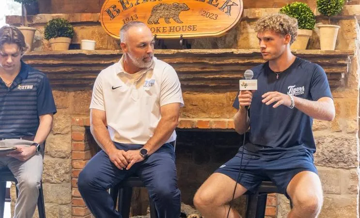 Bearcreek Weekly Coaches Show | Sept. 9 | Football, Men's Soccer