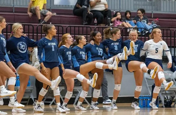 RANKED | ETBU Stays at No. 4 in Week 1 AVCA Poll