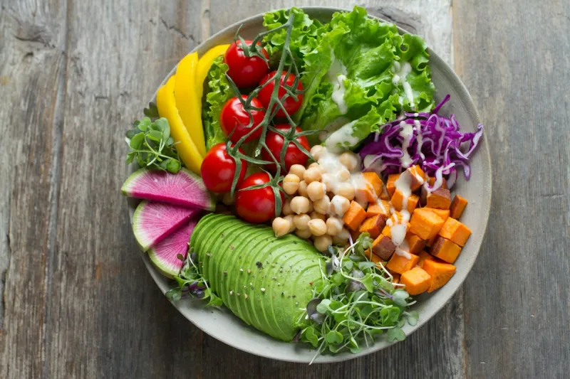 What Health Experts Say Lubbock Meals Should Look Like
