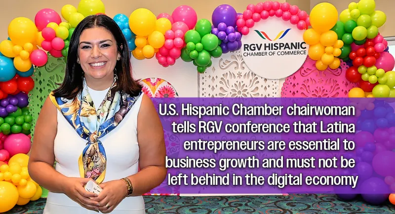 Jacqueline Puente Urges Latina Leaders to Embrace AI, Data and Economic Opportunity