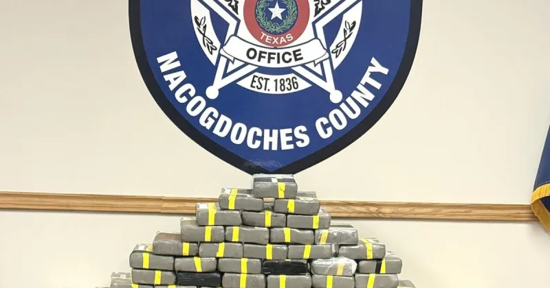 3 arrested as 100 pounds of cocaine seized