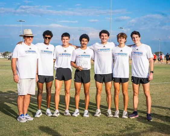 Men's team title, strong individual performances highlight UTA's outing at Gerald Richey Invitational