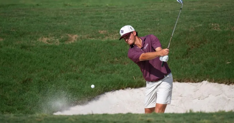 A&M men's golf opens season Monday at Stephens Cup