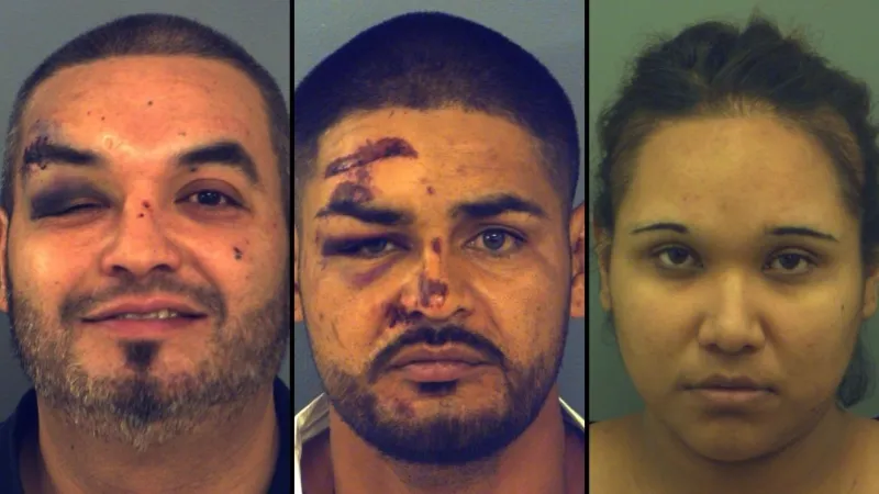 Crime Stoppers of El Paso's 'Most Wanted' fugitives for the week of Sept. 12
