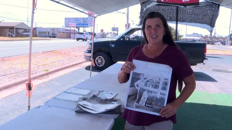 Century-old Abilene fruit stand takes weekend pause due to record heat