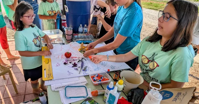 Celebrate fall with Denton County Master Gardeners Association at first Garden and Nature Expo