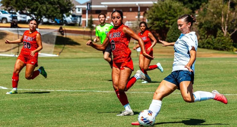 No. 4 Women's Soccer Puts Perfect Start on the Line at West Texas A&M