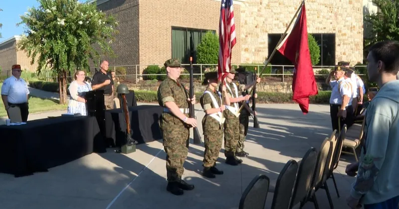 Texarkana ceremony honors 9/11 victims, survivors and first responders