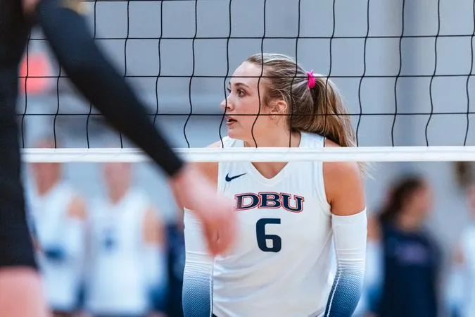 Volleyball Hosts Western New Mexico to Conclude LSC Challenge