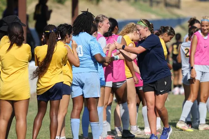 WSOC: Rams Blow Past Steers at Martin Field