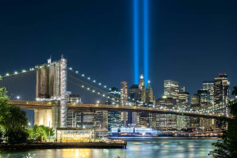25 Years Later My Memories of 9/11 Are Still Vivid