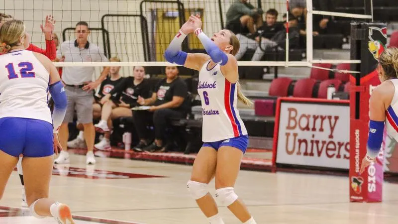 Lady Chaps Dig Deep, But Buffs Hold Off LCU