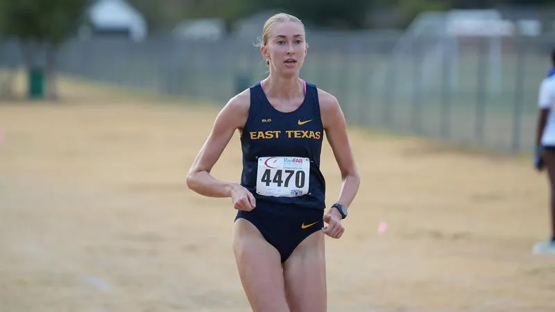 Randma paces Lion women to third place finish, men take fourth at Gerald Richey Invitational