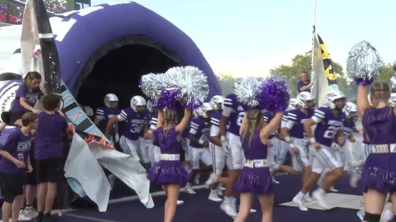 H.S. Football - Week 3 - Non District: Crawford 28 PN-G 23 Final