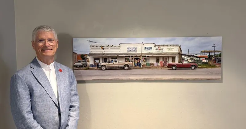 Walterman, Rusiloski speak on MET exhibits