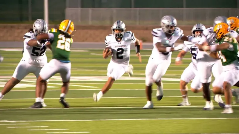 High School Football highlights and scores