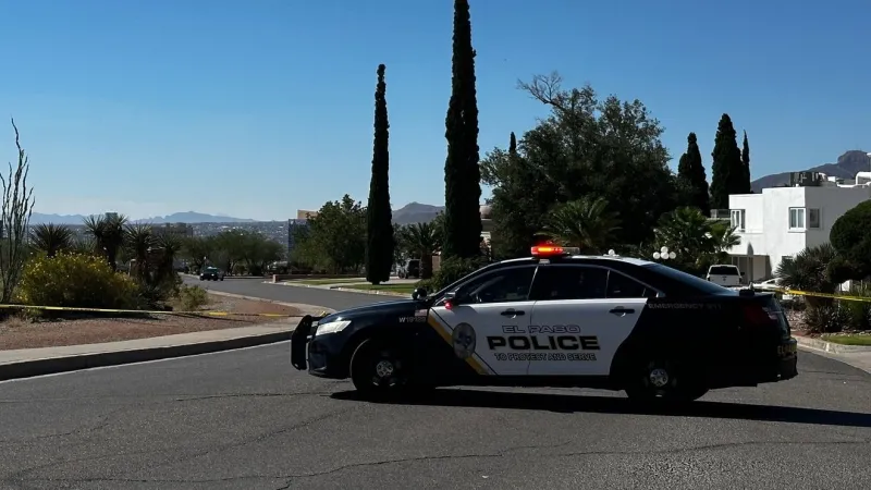 2 dead after shooting near Tom Lea Park in Central El Paso