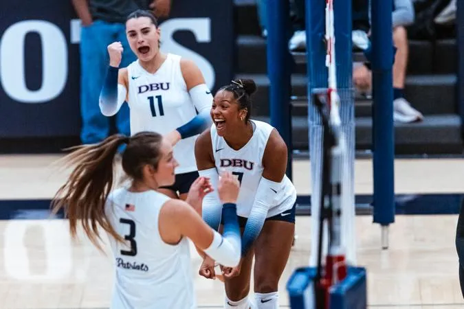 Highlight Recap from DBU's 3-0 Win over Western New Mexico