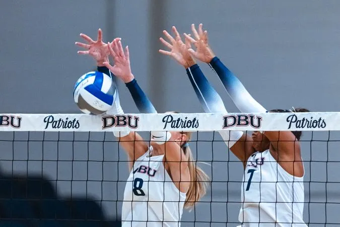 DBU Improves its Winning Streak to Four in Sweep of Western New Mexico
