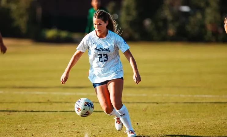 No. 4 DBU Keeps Rolling With 4-0 Shutout of West Texas A&M