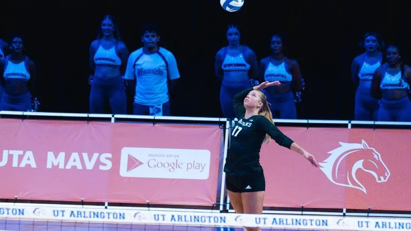 SFA Sweeps UTA in Texas Challenge Finale