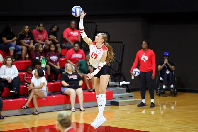 Lamar sweeps Jackson State to close Southern Miss Invitational