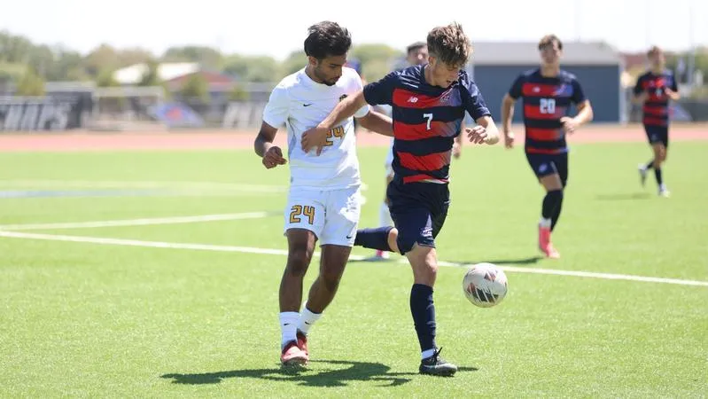 Physical Game Ends in 1-1 Draw