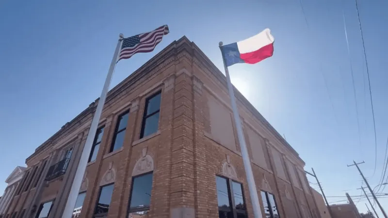 Childress declares local disaster as city left without safe water amidst extreme drought