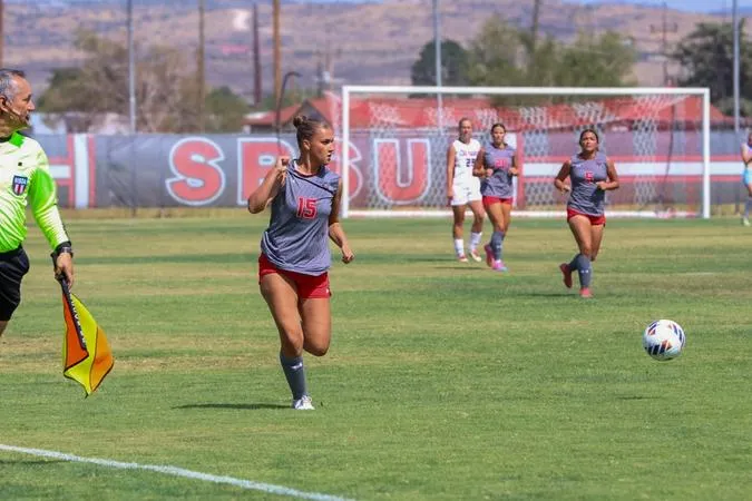 Lobos And Comets Battle In Long Day