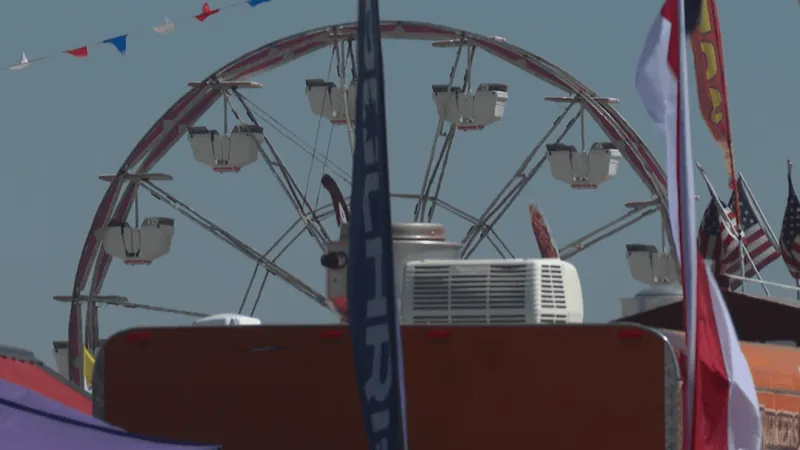 West Texas Fair and Rodeo draws crowds to Abilene