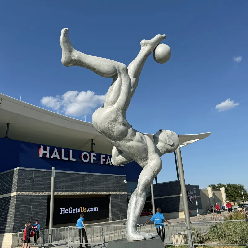 Sports Rush: Kickin' It With The Kick