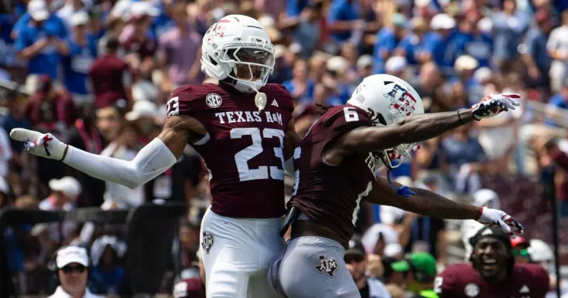 Cessna: Aggies find a way to turn close game into a laugher