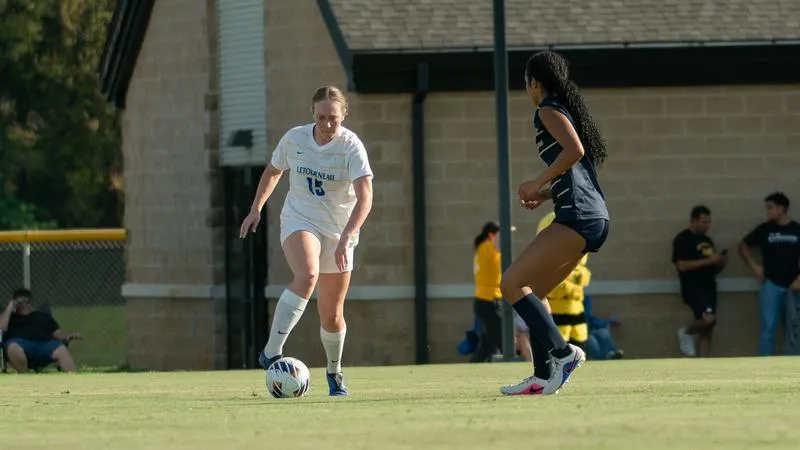 Women's Soccer Routes Millsaps in Historic 8-0 Win