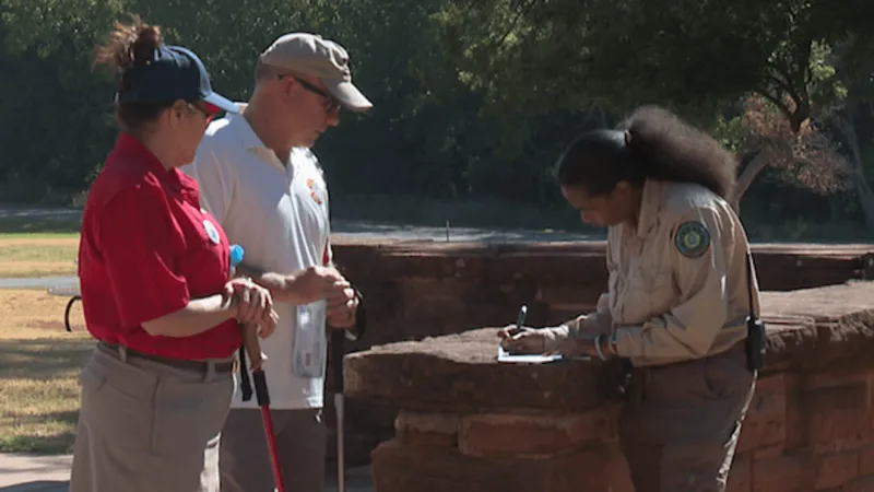 Community gathers for Veteran Suicide Awareness Hike and Remembrance