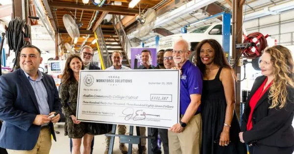 ACC expands electric vehicle training for automotive technology future