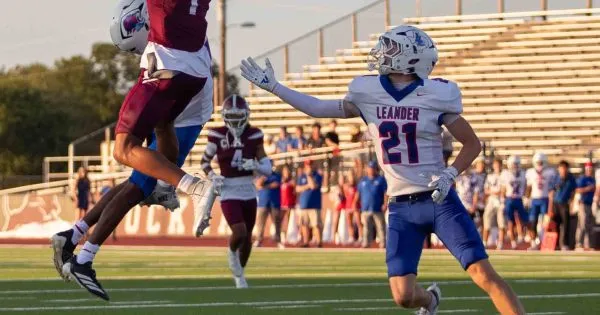 Lions improve to 2-0 with win over Leander