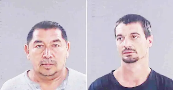 Two stolen vehicles recovered in two days with help from Flock cameras