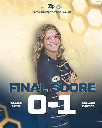 Lady Jackets fall to Wayland Baptist 1-0