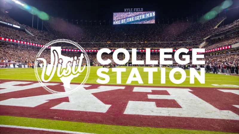 Texas A&M Game Preview Presented by Visit College Station: Arizona State