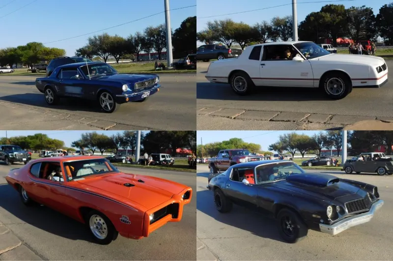How Cruise Night Transformed Abilene's Car Scene