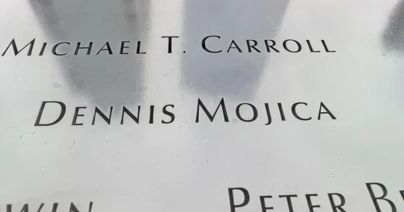 Remembering a friend and the fallen is still a part of Paris native Cliff Brooks' life