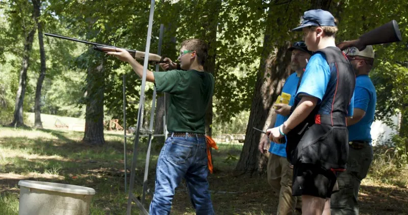 JAKES event educates tomorrow's conservationists
