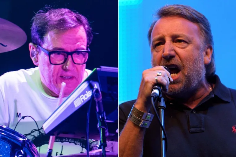Joy Division's 'Upsetting' Feud
