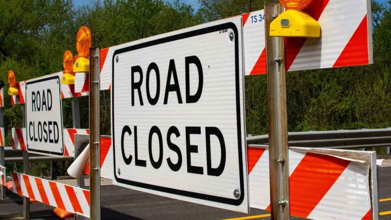 TxDOT Amarillo 'Know Before You Go' traffic report for upcoming week